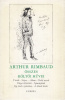Rimbaud, Arthur : -- összes költői művei