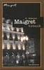Simenon, Georges : Maigret habozik
