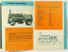 Közúti Gépellátó Vállalat  [KÖZGÉP] gyártmányjegyzéke. (1977)