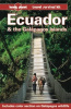 Rachowiecki, Rob : Ecuador & the Galápagos Islands - Lonely Planet Travel Survival Kit