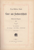 Pribyl, Leo (Hrsg.) : Das Goldene Buch der Land- und Forstwirthschaft in Oesterreich-Ungarn