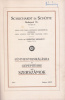 Schuchardt és Schütte - Fémmegmunkálásra és gépépítésre való szerszámok. 1914.