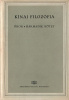 Tőkei Ferenc (Szerk.) : Kínai filozófia - Ókor III. kötet