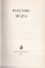 Pásztori múzsa - Görög bukolikus költők (Bibliofil)