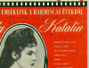 Karády Katalin (1910-1990) színésznő, sanzonénekes dedikált lemeze.
