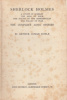 Doyle, Sir Arthur Conan : The Sherlock Holmes - Long Stories
