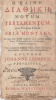 Leusden, Johanne : H KAINH ΔIAθHKH / Novum Testamentum, cum Versione Latina Ariae Montani, ...
