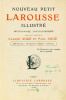 Claude et Paul Augé : Nouveau petit Larousse illustré. Dictionnaire Encyclopédique 