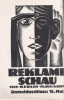 Gebrauchsgraphik. April 1929. - International Advertising Art. VI. Jahrg. 6 Vol. No.4.