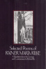 Rilke, Rainer Maria : Selected Poems of --