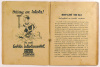 Wagler Mária : Bonzó Muki kalandjai az Északi sarkon és egyéb történetek [Filléres Mesekönyvek, 1937]