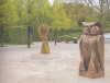 Public Matters - Zeitgenössische Kunst im Belvedere-Garten / Contemporary Art in the Belvedere Garden