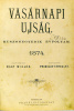 Vasárnapi Újság 1874. [komplett évfolyam bekötve]