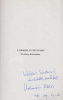 Kolumban, Nicholas (Ed.) : Turmoil in Hungary - An Anthology of Twentieth Century Hungarian Poetry (Dedikált)