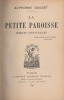 Daudet, Alphonse : La petite Paroisse - Mœurs conjugales