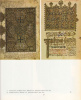 Cramer, Maria : Koptische Buchmalerei - Illuminationen in Manuskripten des christlich-koptischen Ägypten vom 4. - 19. Jahrhundert