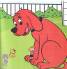 Page, Josephine : Clifford Big Red Reader: Tummy Trouble