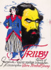 Földes Imre (1881-1948) : TRILBY. (Trilby. 1915.) - Georges du Maurier regénye filmen öt felvonásban