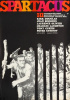 SO-KY [Sós László - Kemény Éva] (graf.) : Spartacus I-II. - Monumentális, színes, panoráma-széles és cinemascope amerikai film. (1966.)