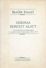 Botlik József : Hármas kereszt alatt - Görög katolikusok Kárpátalján az ungvári uniótól napjainkig (1646-1997) 