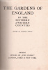 Holme, Charles : The gardens of England in the southern & western counties