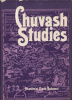 Róna-Tas András : Chuvash studies