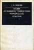 Herder, Johann Gottfried : Eszmék az emberiség történetének filozófiájáról és más írások