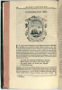 SAAVEDRAE [Fajardo, Diego] Faxardo, Didacus de : Idea Principis Christiano-Politici, centum symbolis expressa. Editio omnium locupletissima