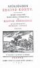 Kömlei János (ford.) - [Rudolf Zacharias Becker] : Szükségben segítő könyv (Hasonmás kiadás)