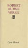 Burns, Robert : -- versei