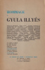 Gara László : Hommage a Gyula Illyés