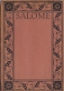 Wilde, Oscar : Salome - Tragödie in 1 Akt mit 16 Zeichnungen von Aubrey Beardsley.