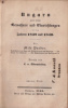 Pardoe, (Julia) : Ungarn und seine Bewohner und Einrichtungen in den Jahren 1839 und 1840. II. Bd. [Töredék]