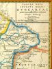 [Magyarország térképe] Fritsch, Andrea Erico. Címe: Tabula Nova inclyti regni Hungariae juxta non nullas Observationes Samuelis Mikoviny, Concinnata ab Andrea Erico Fritsch Posonii 1753.