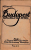 Kogutowicz Manó : Budapest székesfőváros térképe  1920.