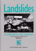 Senneset, Kaare (ed.) : Landslides - Glissements de Terrain. Vol. 2.