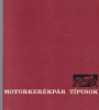 Rózsa György : Motorkerékpár típusok