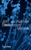 Stefánsson, Jón Kalman : Versek