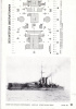 Viribus Unitis - Schlachtschiff K.U.K. Kriegsmarine - Modellbau und Typenplan M 1:200