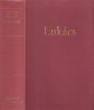 Lukács György : Ifjúkori művek 1902-1918