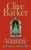 Barker, Clive  : Ararat - Days of Magic, Nights of War