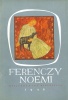 Ferenczy Noémi : Ferenczy Noémi gyűjteményes kiállítása - Nemzeti Szalon 1956