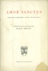 Babits Mihály (ford.) : Amor Sanctus - Középkori himnuszok latinul és magyarul