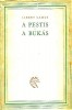 Camus, Albert : A pestis - A bukás