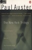 Auster, Paul  : The New York trilogy