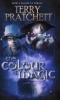 Pratchett, Terry  : The Colour of Magic and The Light Fantastic