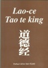 Lao-ce : Tao te king