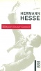 Hesse, Hermann  : Klingsors letzter Sommer und andere Erzählungen