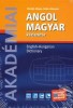 Országh - Magay - Futász - Kövecses : Angol-magyar kéziszótár - Különleges kiadás extrákkal