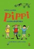 Lindgren, Astrid : Pippi a Komlókertben